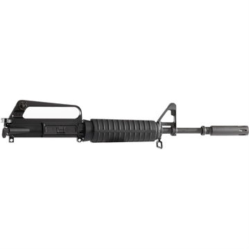 Picture of Brownells BRN XM177E2 UPPER RECEIVER, 12.7'' 1-7 TWIST, PIN/WELD, BLACK    BRN-17712-7