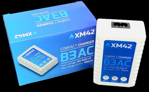 Picture of XM42 B3AC Compact Charger 6784432119991