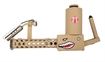 Picture of XM42 Lite Flamethrower - FDE XM42-LITE-FDE