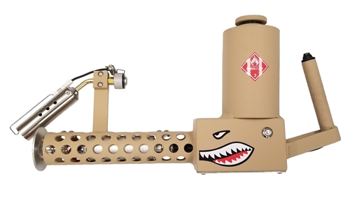 Picture of XM42 Lite Flamethrower - FDE XM42-LITE-FDE