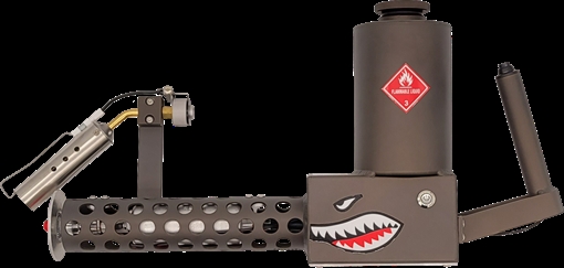 Picture of XM42 Lite Flamethrower - Flat Bronze XM42-LITE-FLAT BRONZE