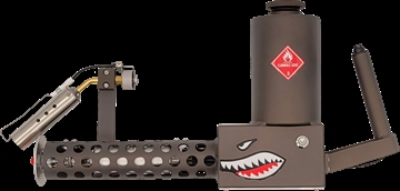 Picture of XM42 Lite Flamethrower - Flat Bronze XM42-LITE-FLAT BRONZE