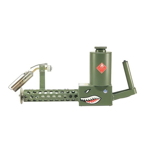 Picture of XM42 Lite Flamethrower - OD Green XM42-LITE-ODGREEN