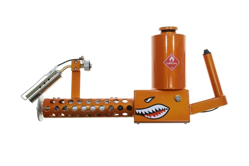 Picture of XM42 Lite Flamethrower - Orange XM42-LITE-ORANGE