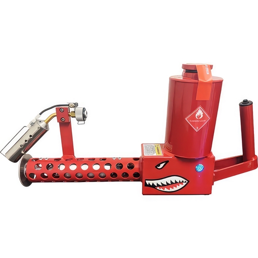 Picture of XM42 Lite Flamethrower - Red XM42-LITE-RED