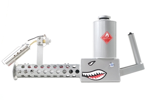 Picture of XM42 Lite Flamethrower - Silver XM42-LITE-SILVER