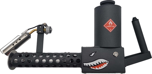 Picture of XM42 Lite Flamethrower - Steel Gray XM42-LITE-GRAY