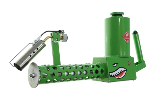 Picture of XM42 Lite Flamethrower - Toxic Waste Green XM42-LITE-TOXIC