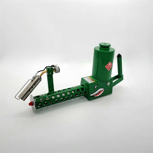 Picture of XM42 Lite Flamethrower - Tractor Green XM42-L-TGREEN