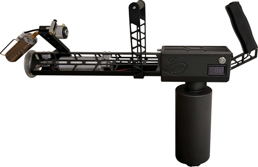 Picture of XM42-M Flamethrower - Black | Cerakote Finish XM42-M-BLACK-C