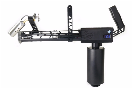 Picture of XM42-M Flamethrower - Black XM42-M-BLACK