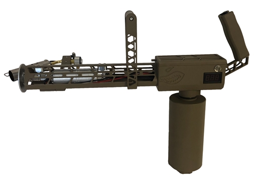 Picture of XM42-M Flamethrower - FDE | Cerakote Finish XM42-M-FDE-C