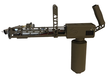 Picture of XM42-M Flamethrower - FDE Cerakote Finish XM42-M-FDE-C