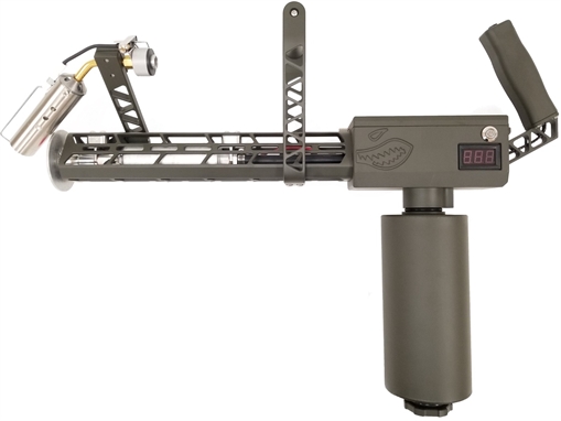 Picture of XM42-M Flamethrower - ODG | Cerakote Finish XM42-M-ODG-C