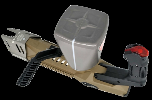 Picture of XM42-X Flamethrower - FDE XM42-X-FDE