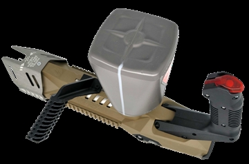 Picture of XM42-X Flamethrower - FDE XM42-X-FDE