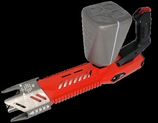 Picture of XM42-X Flamethrower - RED XM42-X-RED