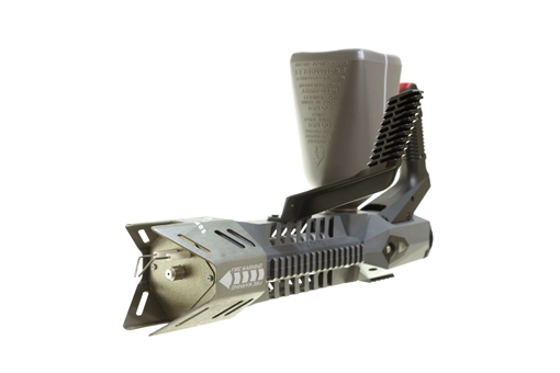 Picture of XM42 X STEALTH GRAY FLAME THROWER X-GRAY XM42-X-GRAY