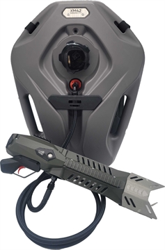 Picture of XM42-X Flamethrower with Backpack Tank - OD Green XM42-BPT-COMBO-ODG -