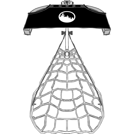 Picture of XOP Rubicon Hang On Stand XOP-RUBICON