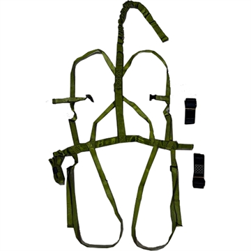 Picture of XOP Ultra-Light Treestand Safety Harness XOP-TSH