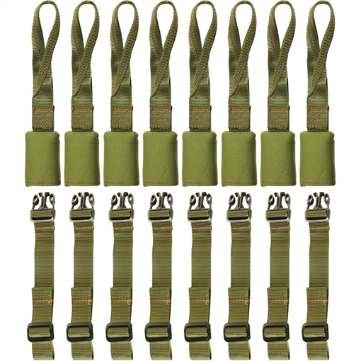 Picture of XOP Universal Connection Strap Set 8 piece XOG-UCS