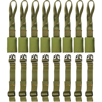 Picture of XOP Universal Connection Strap Set 8 piece XOG-UCS