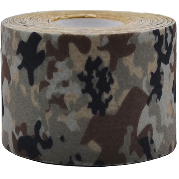 Picture of XOP XOP Silencing Tape Camo 4 in. x 15 ft. XOP-FLS100
