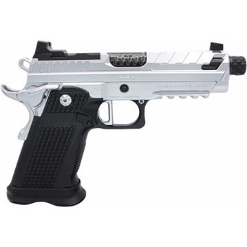 Picture of Fusion Firearms XP PRO 9MM LUGER 4''BBL THREADED (2)17RD MAGS CHROME XP PRO CHROME 17 RD THREADED