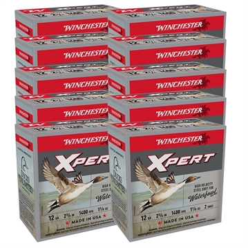 Picture of XPERT WATERFOWL 12 GAUGE 2-3/4 #2 SHOT SHOTGUN AMMO 105054162 -