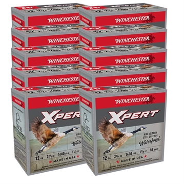 Picture of XPERT WATERFOWL 12 GAUGE 2-3/4 #BB SHOT SHOTGUN AMMO 105054163 -