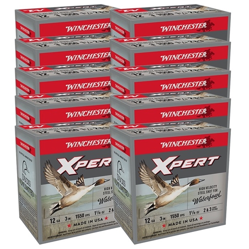 Picture of XPERT WATERFOWL 12 GAUGE 3'' #2/#3 SHOT SHOTGUN AMMO 430100023 -