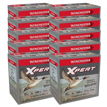 Picture of XPERT WATERFOWL 12 GAUGE 3'' #4 SHOT SHOTGUN AMMO 105054181 -