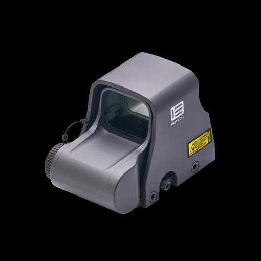 Picture of Eotech XPS2-0 HOLOGRAPHIC 68 MOA RING 1 MOA RED DOT RETICLE GRAY XPS2-0GREY