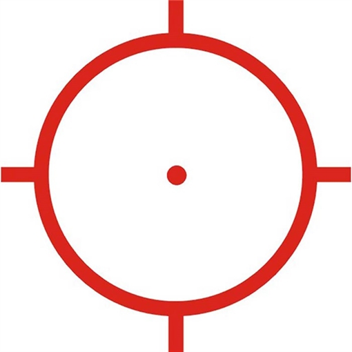 Picture of EOTECH HOLOGRAPHIC WEAPON SIGHT CR123 LITH BATTERY NV COMPATIBLE 68 MOA RING/1MOA DOT XPS3-0