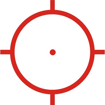 Picture of EOTECH HOLOGRAPHIC WEAPON SIGHT CR123 LITH BATTERY NV COMPATIBLE 68 MOA RING/1MOA DOT XPS3-0
