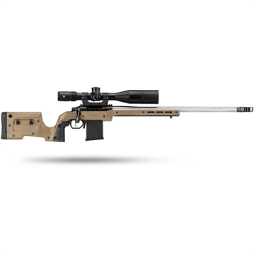 Picture of Mdt XRS CHASSIS SYSTEM FOR REMINGTON 700 LONG ACTION RH FDE 106013-FDE