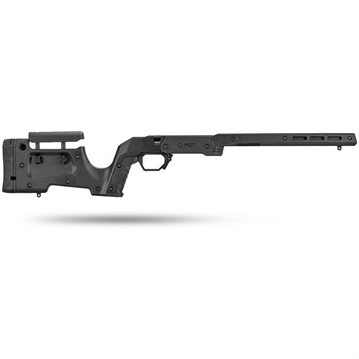 Picture of Mdt XRS CHASSIS SYSTEM FOR HOWA 1500 LONG ACTION RH BLACK 114034-BLK