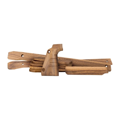 Picture of Mdt XRS CHASSIS TIMBR PANELS WITH VERTICAL GRIP WALNUT 107149-WNT