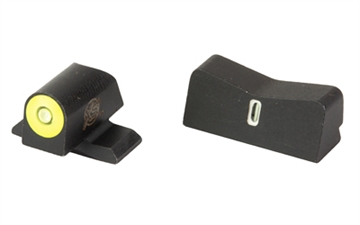 Picture of XS Sights DXT2 Big Dot, Night Sight, Yellow Dot, Fits Springfield HellCat OSP SP-0014S-5Y