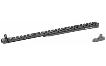 Picture of XS Sights XS Sights, White Stripe Front, Picatinny LeverRail with inset Ghost Ring, Fits Marlin 336 Round Barrel with Bolt On Sight, Hardware kit included ML-1002-5 ML10025