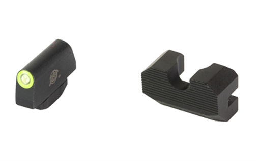 Picture of XS Sights XS Minimalist, Night Sights, Fits S&W N-Frame, Green Dot SW-M002S-4G