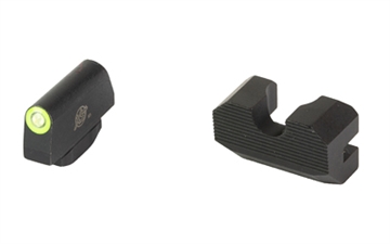 Picture of XS Sights XS Minimalist, Night Sights, Fits S&W N-Frame, Green Dot SW-M002S-4G