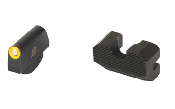 Picture of XS Sights XS Minimalist, Night Sights, Fits S&W N-Frame, Orange Dot SW-M002S-4N