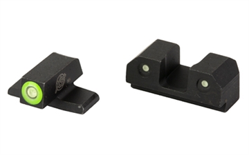 Picture of XS Sights R3D Night Sight, Green Dot, Fits Springfield HellCat OSP SP-R013P-6G