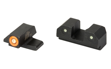 Picture of XS Sights R3D Night Sights Orange for Springfield HellCat OSP XD-S OSP SP-R013P-6N