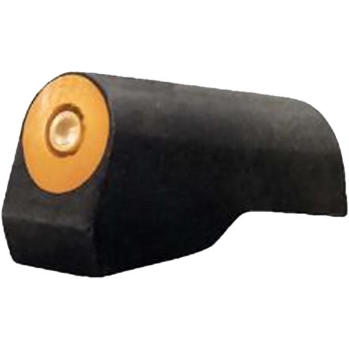 Picture of XS Sights XS Big Do Tritium Night Sights, Front Sight Only, Tritium Center and Orange Outline, Fits Remington 870 Shotgun with 0.125"-0.140" Diameter Bead SG-2004-3N