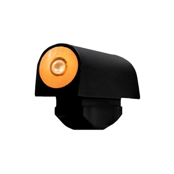 Picture of XS Sight Big Dot Tritium Sight for S&W J Frame & Ruger SP101 (fixed rear) Revolver - Orange RV-0003N-3N