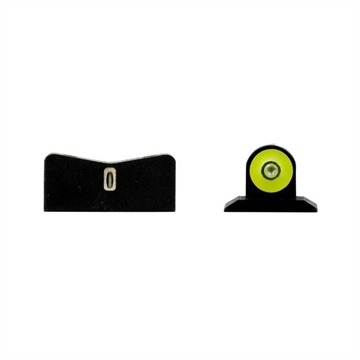 Picture of XS Sight DXT2 Big Dot Sight for Beretta 92 & 96 - Yellow BE-0012S-5Y