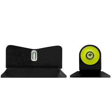Picture of XS Sight DXT2 Big Dot Sight for Kimber Micro - Yellow KB-0008S-5Y
